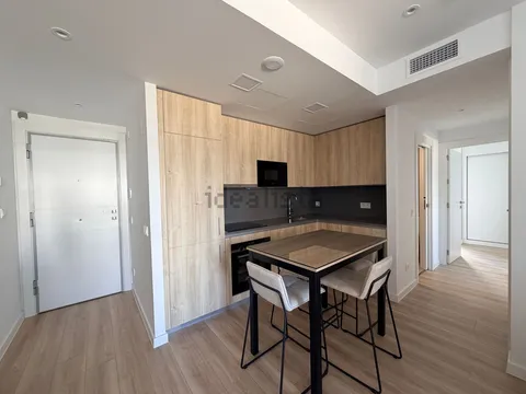 Pis de 93 m² a Madrid