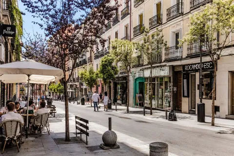 Pis de 90 m² a Madrid