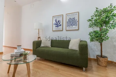 Habitació de lloguer, Madrid