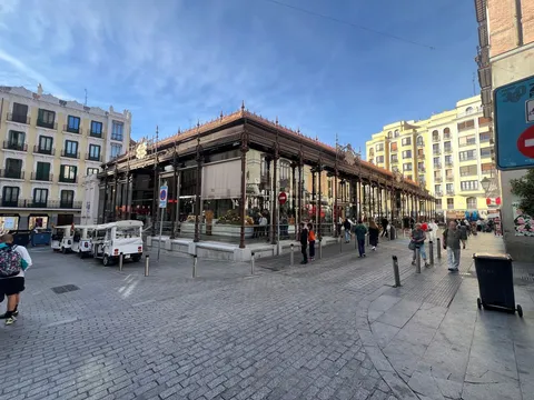 Pis de 115 m² a Madrid