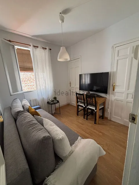 Chambre à louer, Madrid