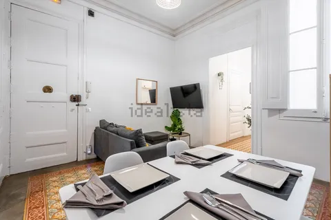 Chambre à louer, Barcelone