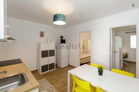 Habitació de lloguer, l'Hospitalet de Llobregat