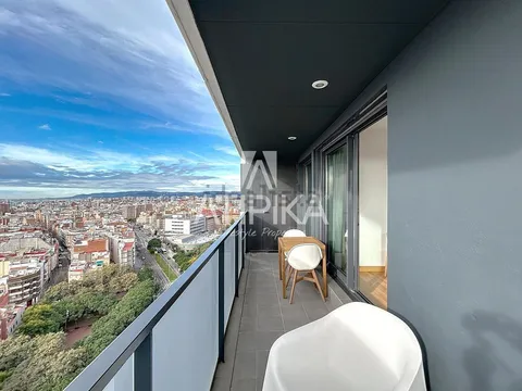 Appartement 81 m² à Barcelone