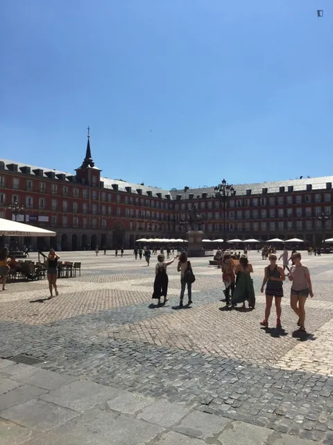 Apartamento 50 m² em Madrid
