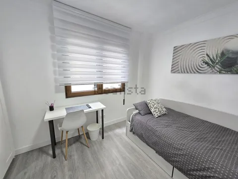 Chambre à louer, Gijón / Xixón