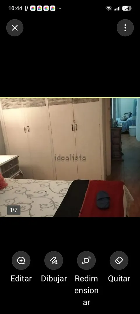 Habitación en alquiler, Madrid (3/4)