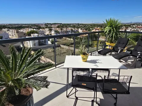 Flat 130 m² in Pilar de la Horadada