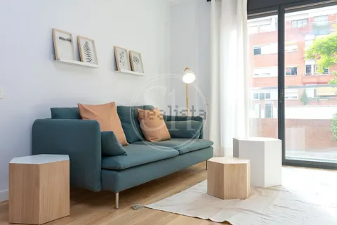 Pis de 55 m² a Barcelona (4/19)