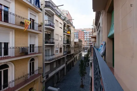 Habitació de lloguer, Barcelona