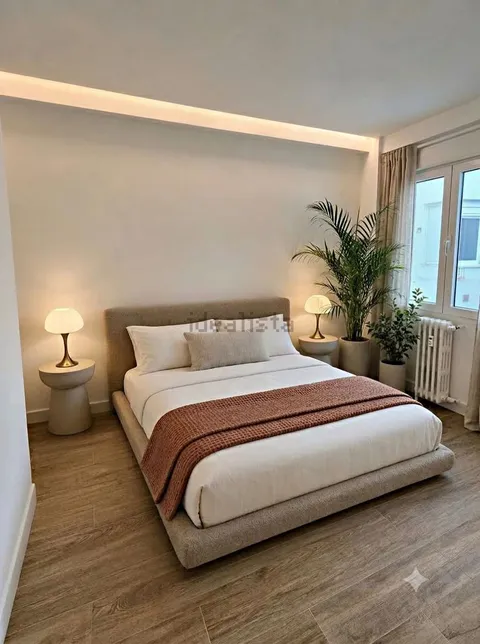 Pis de 90 m² a Madrid