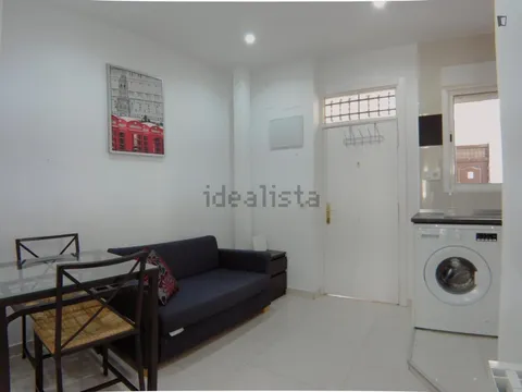 Pis de 55 m² a Madrid