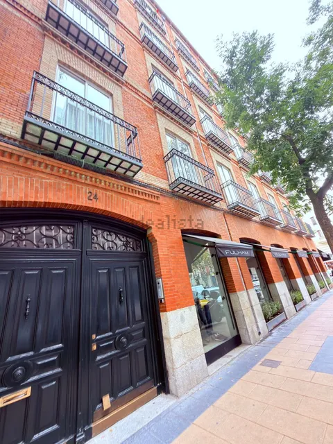 Pis de 108 m² a Madrid