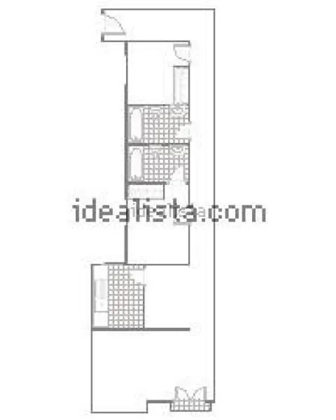 Pis de 72 m² a Madrid