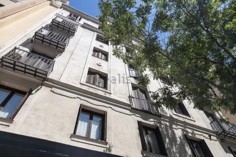 Chambre à louer, Madrid