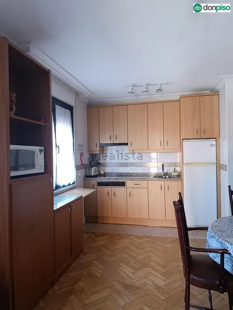 Квартира 74 м² у Саламанкі