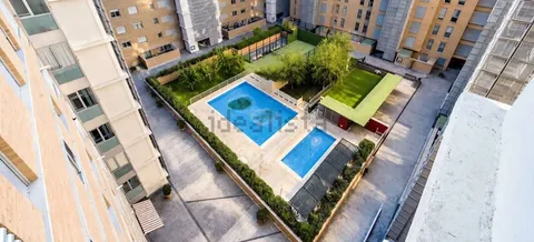 Квартира 80 м² в Мадриде