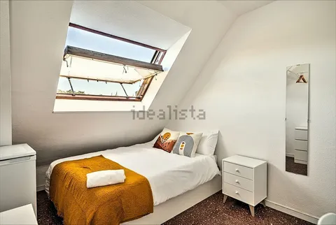 Stanza in affitto, Madrid