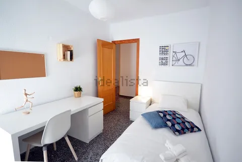 Pis de 110 m² a València