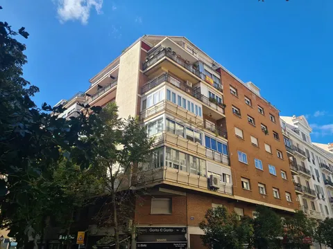 Pis de 115 m² a Madrid