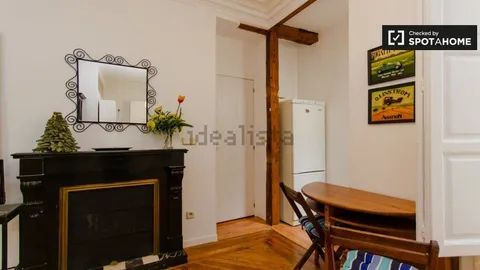Pis de 42 m² a Madrid