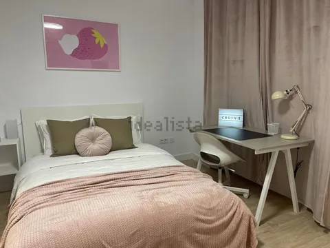 Zimmer zur Miete, Madrid