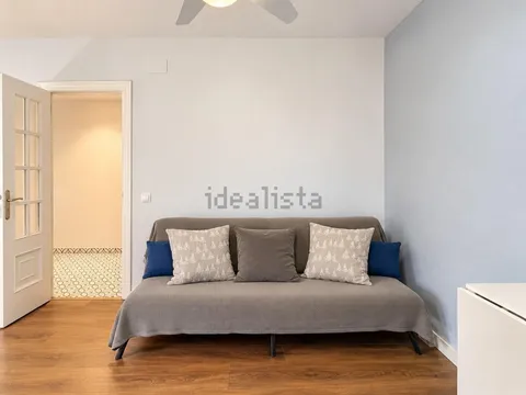 Pis de 100 m² a València