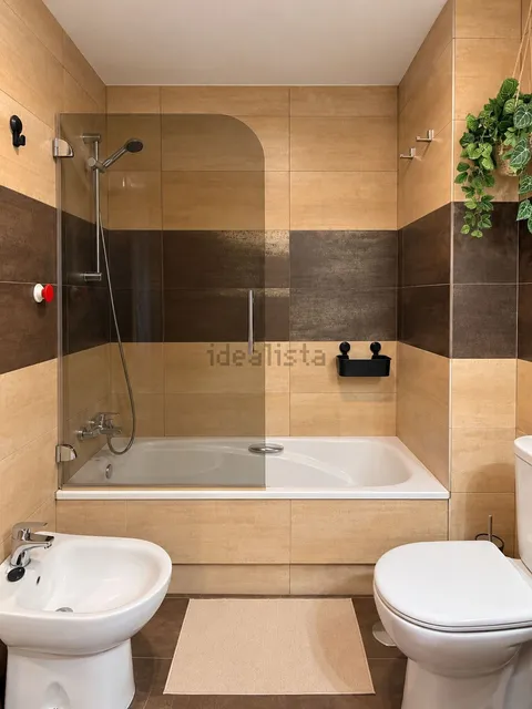 Habitació de lloguer, Màlaga