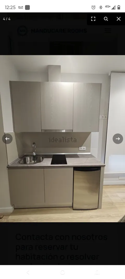 Appartamento 22 m² a Talavera de la Reina (3/4)