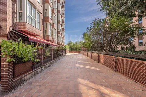 Pis de 94 m² a Madrid