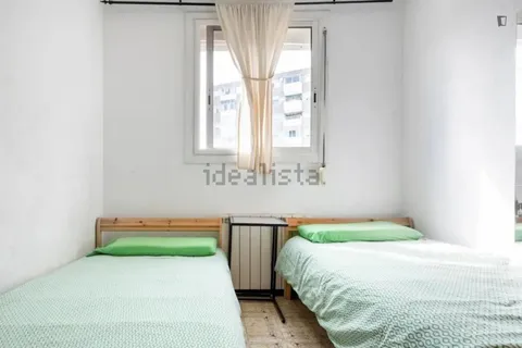 Quarto para alugar, Badia del Vallès