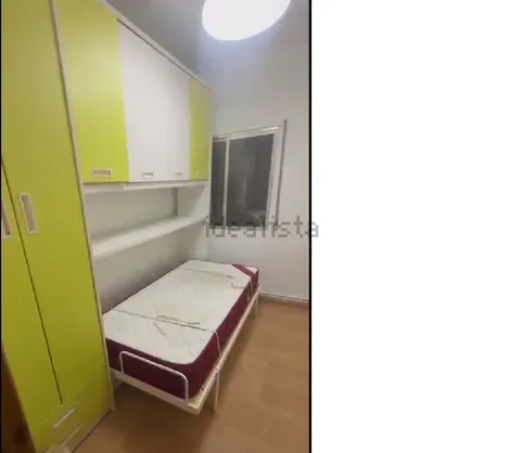 Quarto para alugar, Madrid