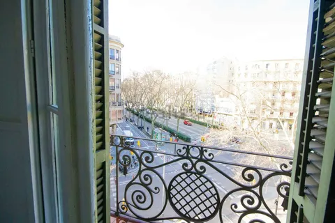 Quarto para alugar, Barcelona