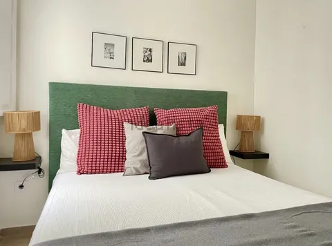 Habitació de lloguer, Gijón (4/6)