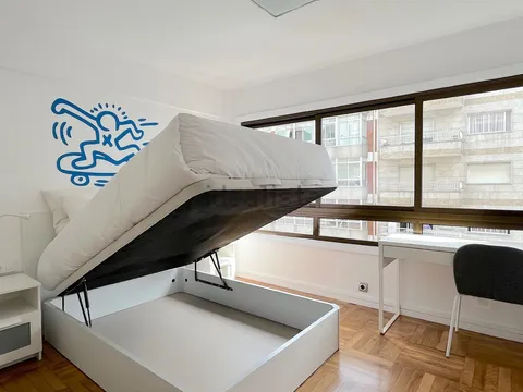 Habitació de lloguer, Vigo (2/46)