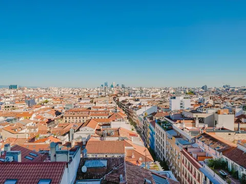Pis de 130 m² a Madrid