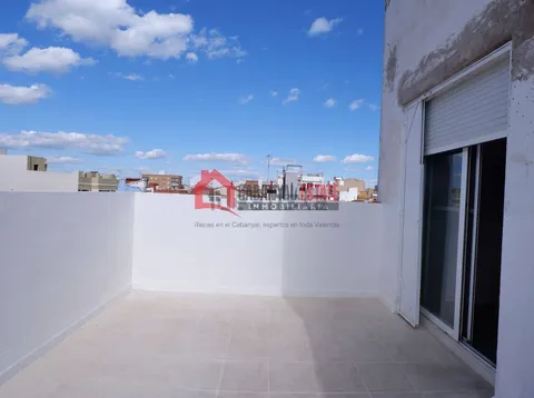 Pis de 113 m² a València