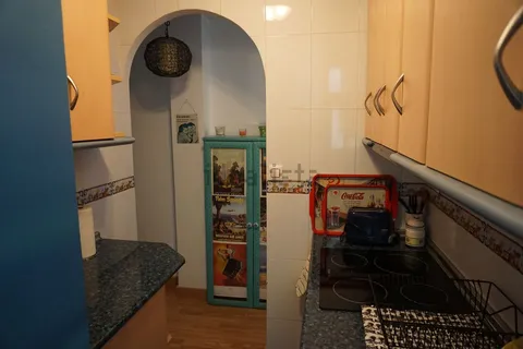 Pis de 60 m² a Màlaga