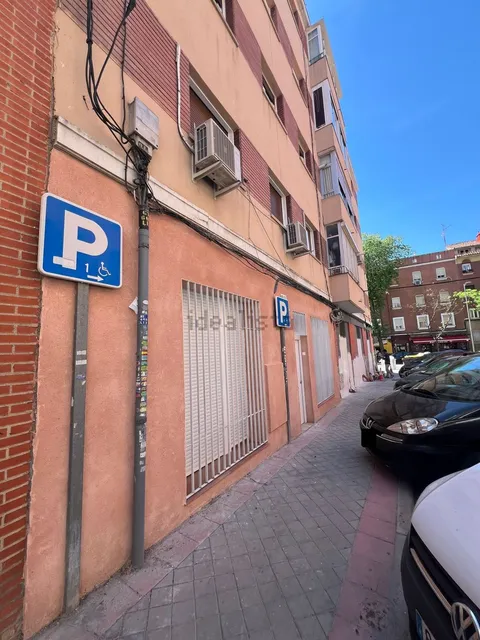 Habitació de lloguer, Madrid
