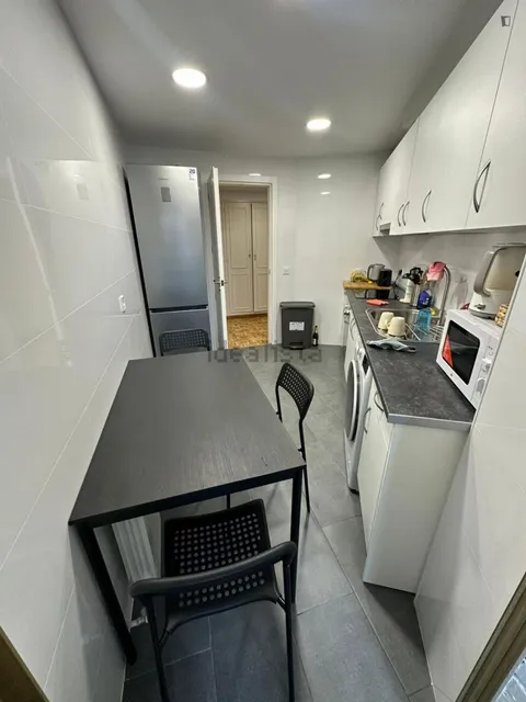 Habitació de lloguer, Madrid