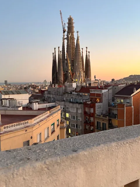 Habitació de lloguer, Barcelona