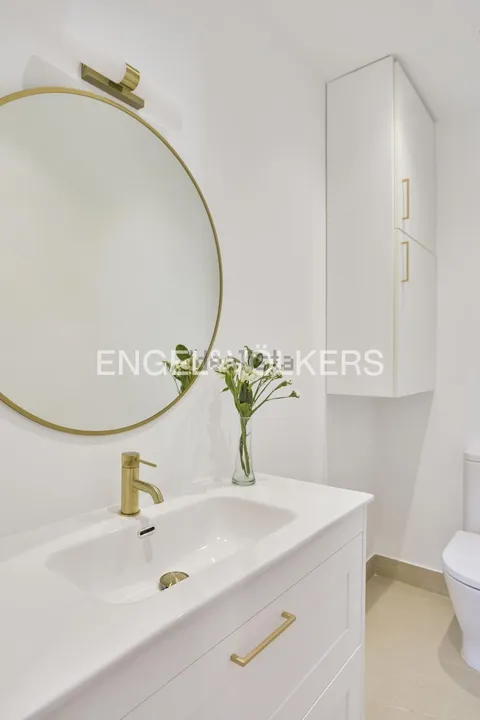 Pis de 91 m² a Madrid