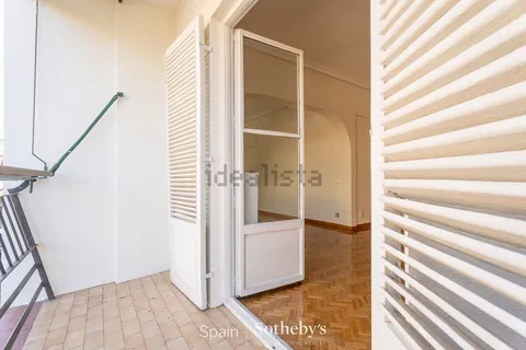 Pis de 120 m² a Madrid