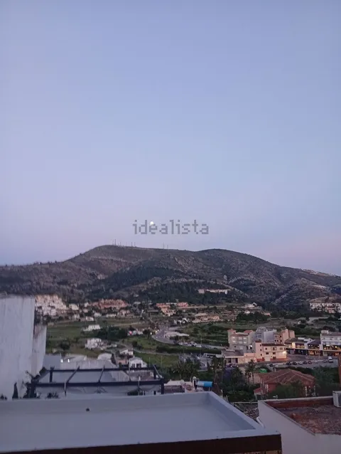 Casa 112 m² a el Poble Nou de Benitatxell / Benitachell