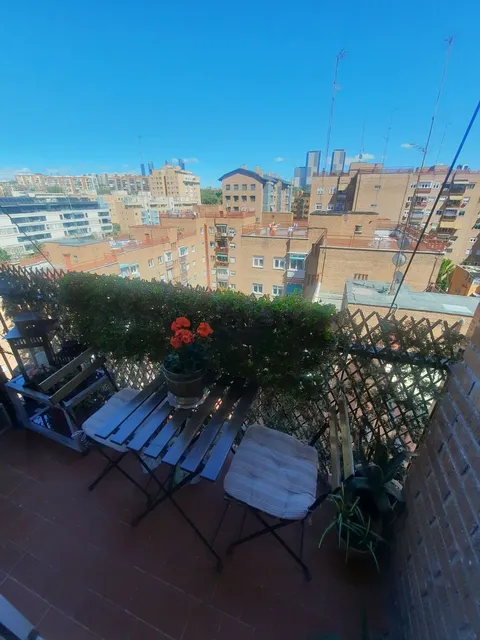 Pis de 75 m² a Madrid
