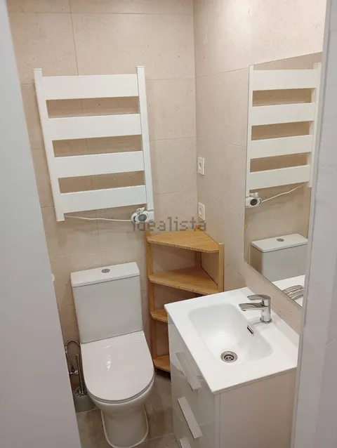 Room for rent, Zaragoza