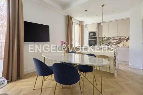 Pis de 91 m² a Madrid