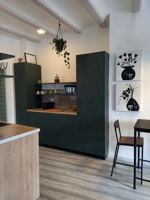 Pis de 50 m² a València