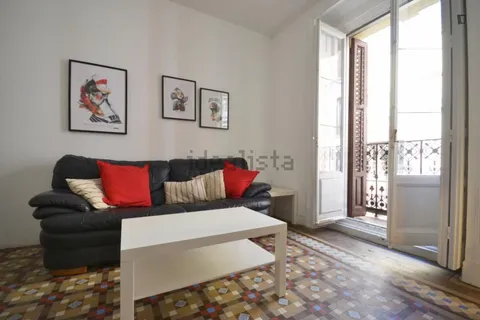 Zimmer zur Miete, Madrid