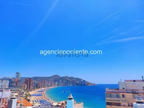 Pis de 70 m² a Benidorm